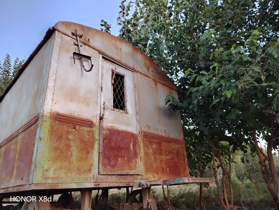 Vagon sotaman yahshi ahvolda