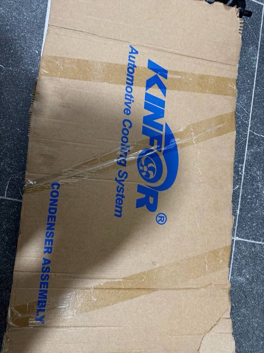 GAC AION Радиатори сотилади