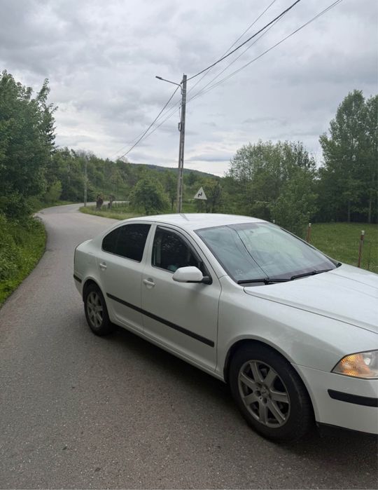 Skoda octavia 2 2009 1.9 diesel (schimb cu  Bmw f10 automat)