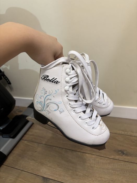 коньки для катания на льду