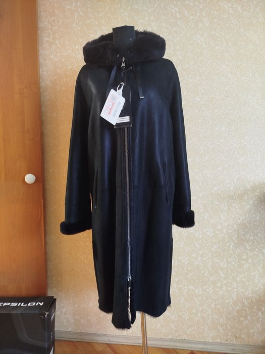 Дублёнка новая с биркой