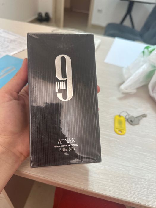 Парфюм afghan 9 оригинал