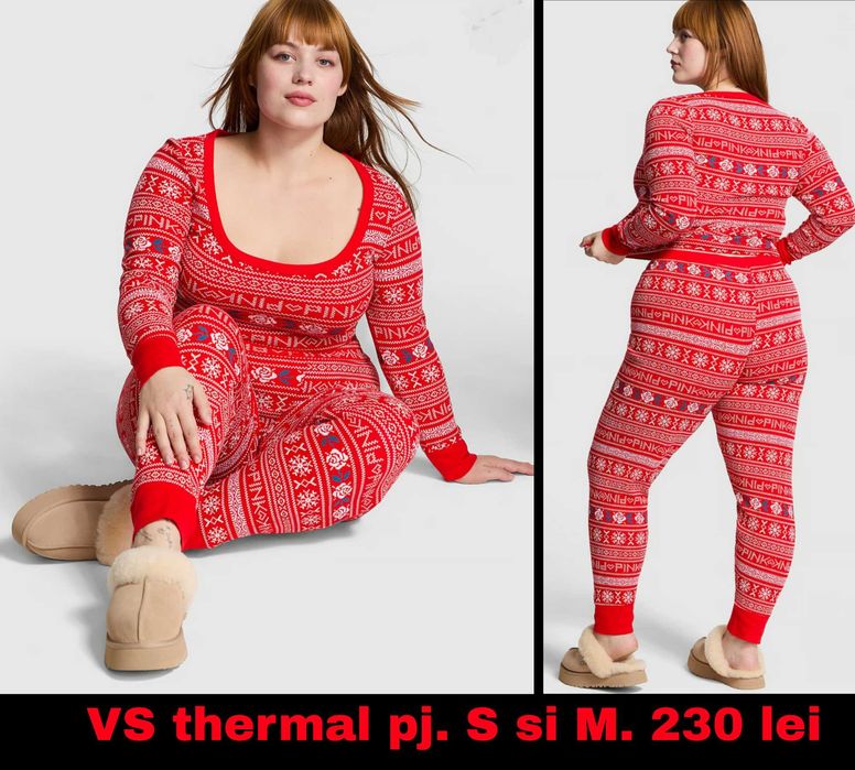 Pijama Victoria's Secret