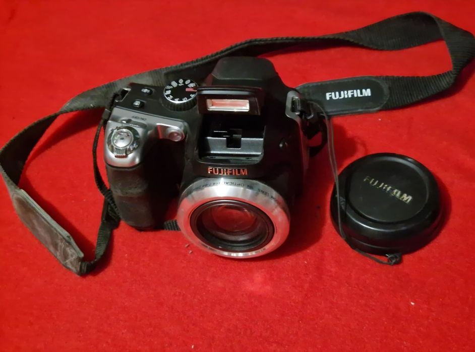 Aparat foto Fujifilm