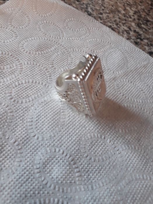 Продам пичатку серебро