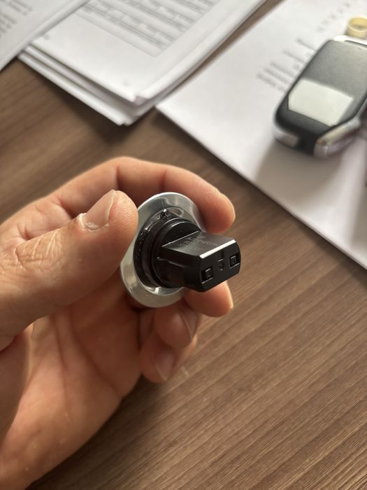 Кнопка пушстарт push start Mersedes benz