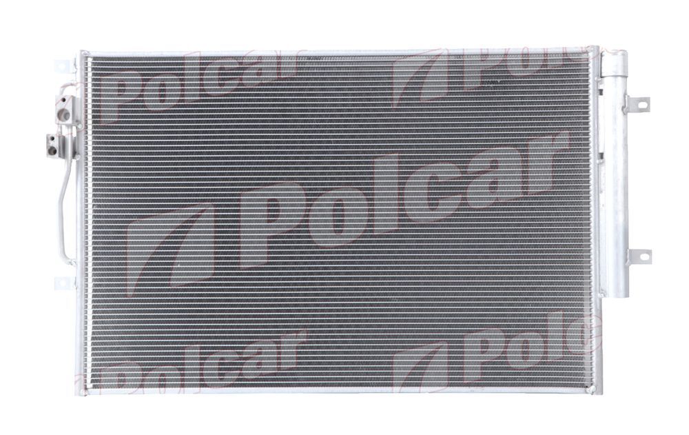 Condensator AC, aer conditionat Chery Tiggo 8 2018-; Jaecoo J7 2024-; Omoda 5 2022-, 1.6 T-GDI, 1.6 T, 1.5 T, 644x425x12mm, OE 301000058AA, Th-Series