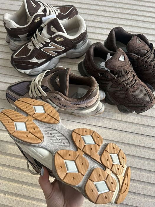 New Balance 9060 Нови Маратонки [35-44 Номер]