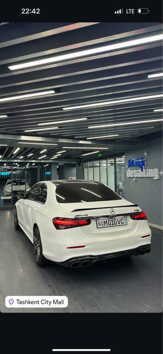 Srochna sotliadi... Mercedes Benz  w213 restayling