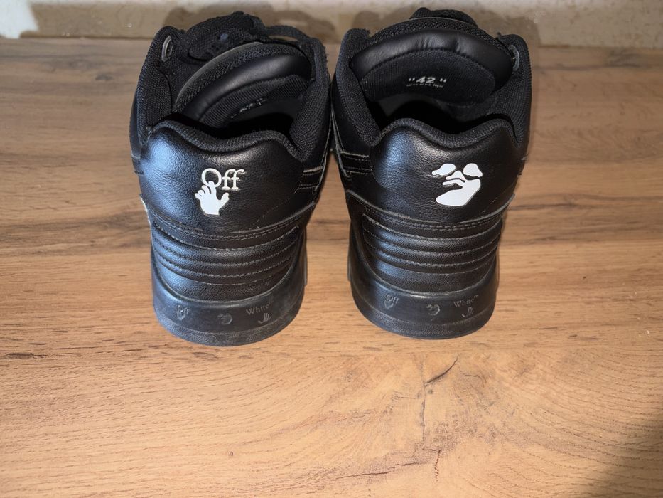 Off white четкие
