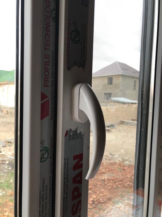 Пластиковые окна