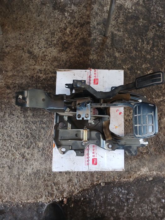 Блок педали Фольксваген Гольф3