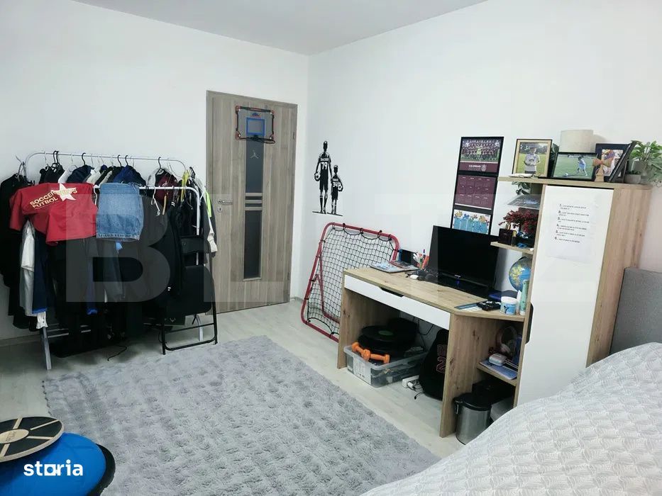 Apartament 3 camere, 70 mp, zona Tineretului