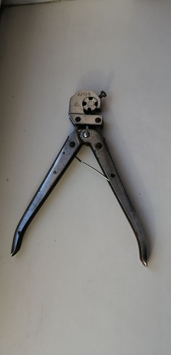 Продам пресс - клещи КРП-1