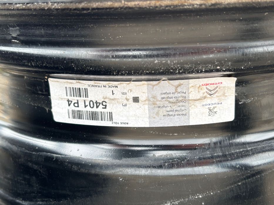 Джанти Peugeot/Citroen 15ки