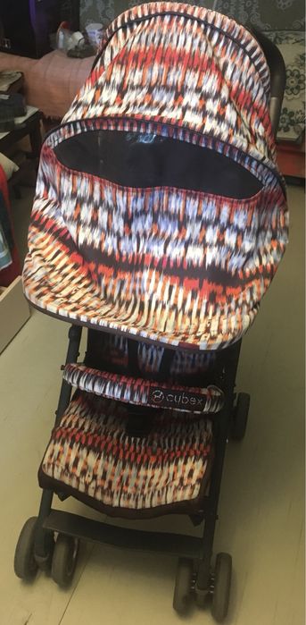 Коляски Chicco и Cybex