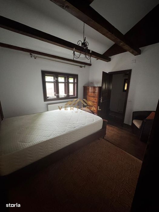 Casa P+M, comuna Berceni