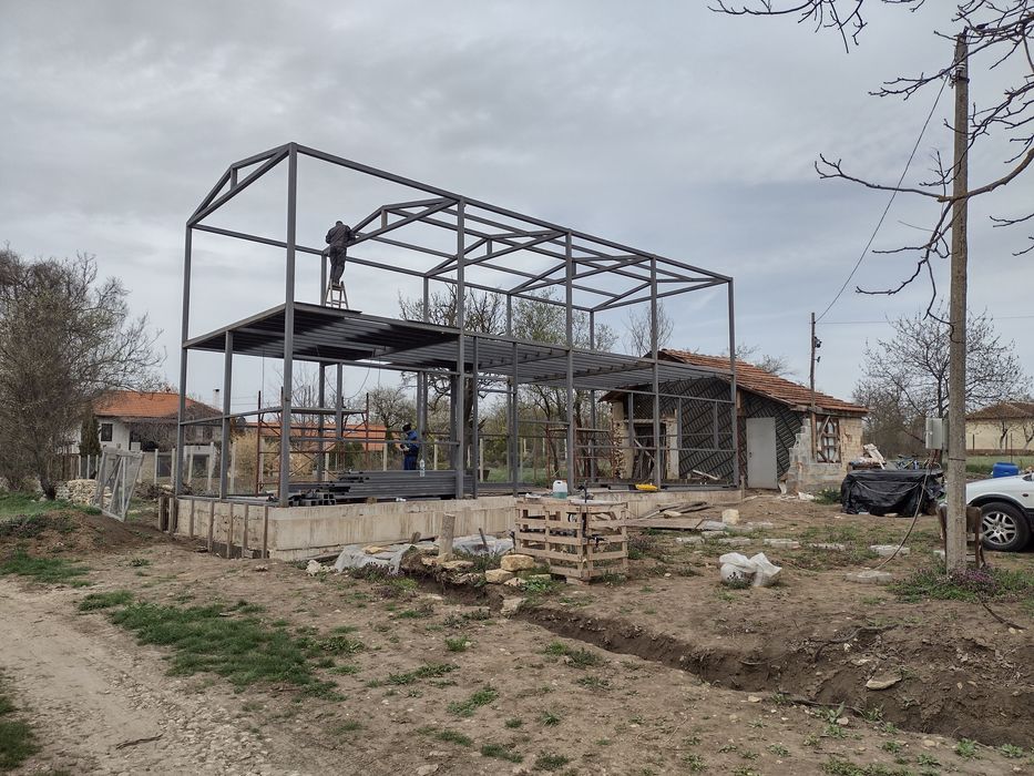 Продава се Къща в Варна, Център - 75 кв.м за 442 €/кв.м - Снимка #5