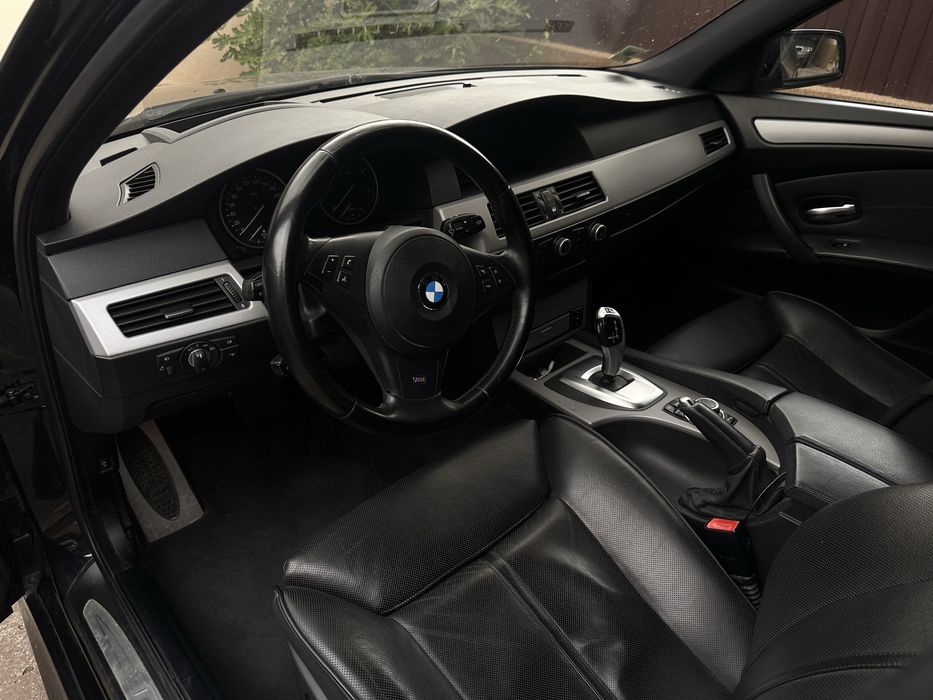 BMW 5 Series 2009 — imagine 2
