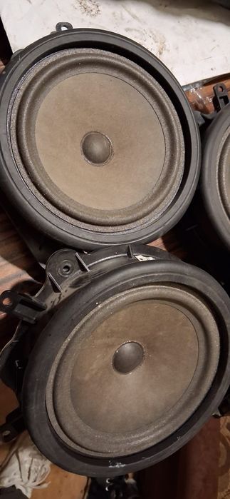 Boxe Audi A3 8p 2002-2012