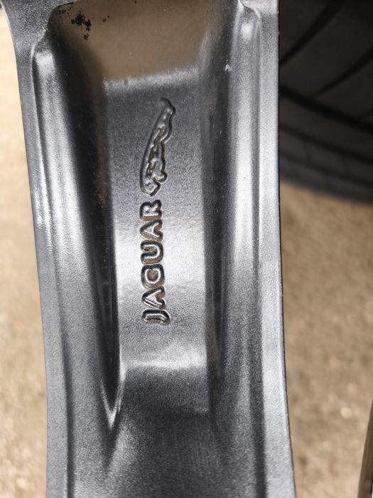 20" оригинални алуминиеви джанти за Jaguar E,F,I Pace, F tipe/XF/XJ/XE