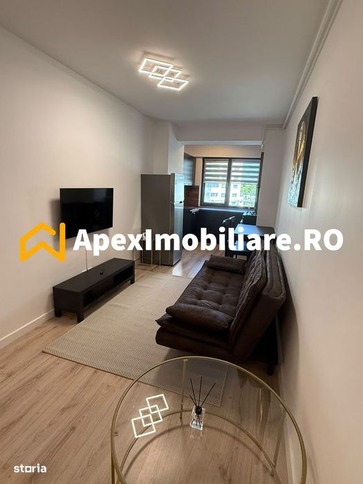 Apartament 2 camere de inchiriat Pipera Bucuresti | ApexImobiliare.ro