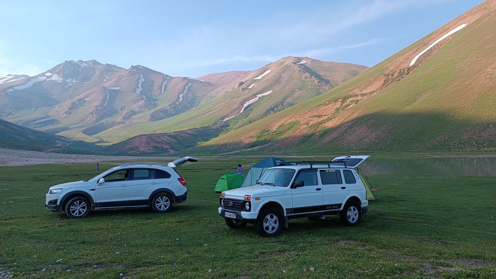 Нива урбан в отличном состоянии