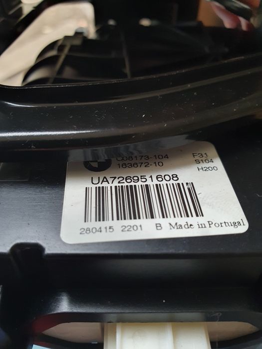 Piese Portbagaj Electric/Soft Close Bmw F31
