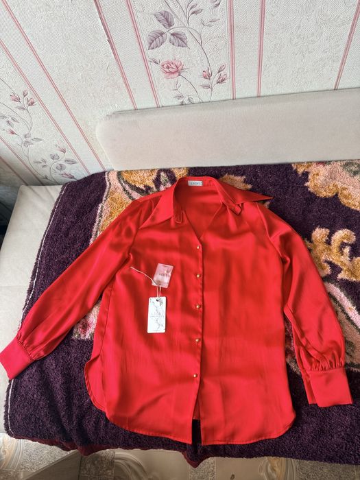 Продаю рубашку размер S