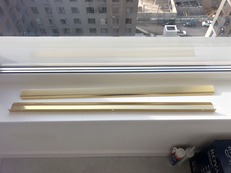 Продам ручки мебельные