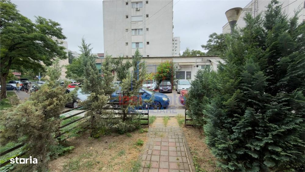 Spatiu comercial de inchiriat in Podul Ros