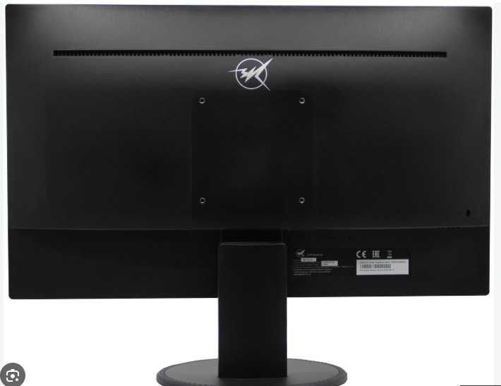 Монитор 23.8" ZIK Computers ZIK M-238 черный