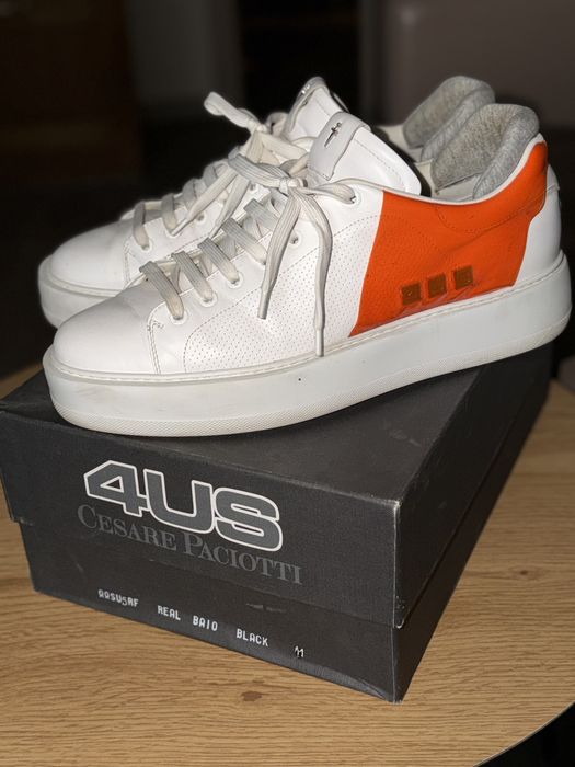 Paciotti мъжки обувки