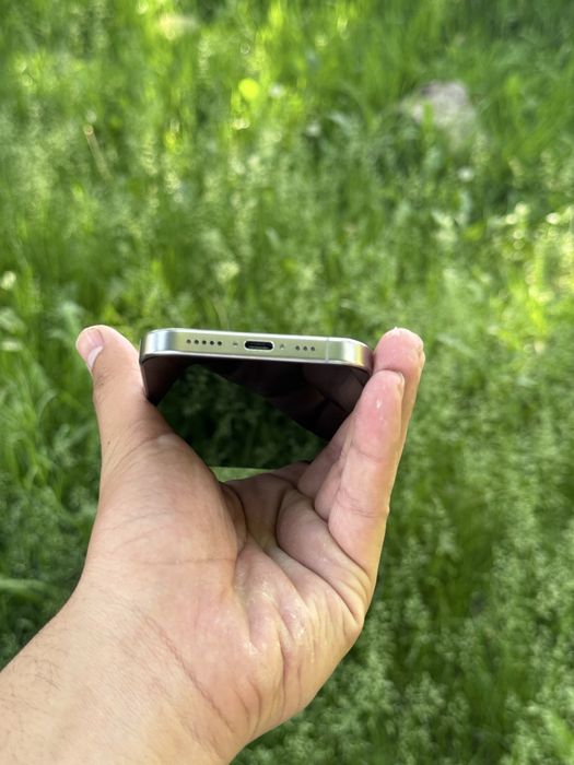 IPhone 16 Pro 256 Natural Titanium