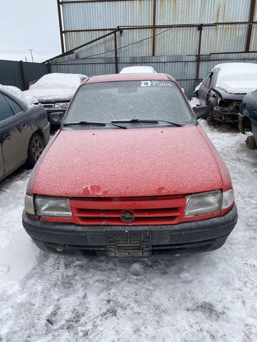 Opel Astra F разбор