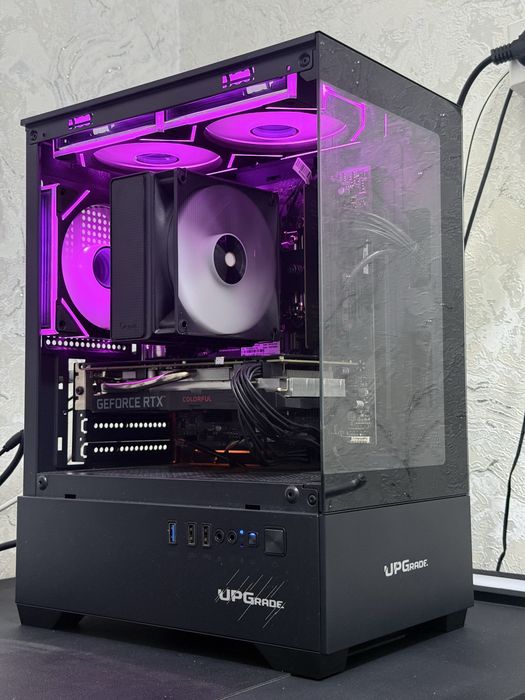 i3 12100F / RTX 2060 /DDR5 8GB