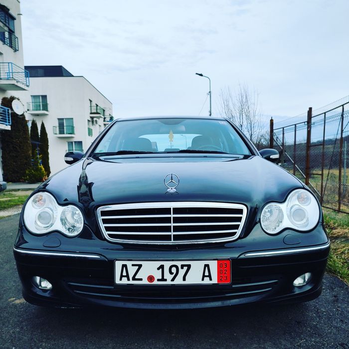 MERCEDES-BENZ C-Class 2006 — imagine 2