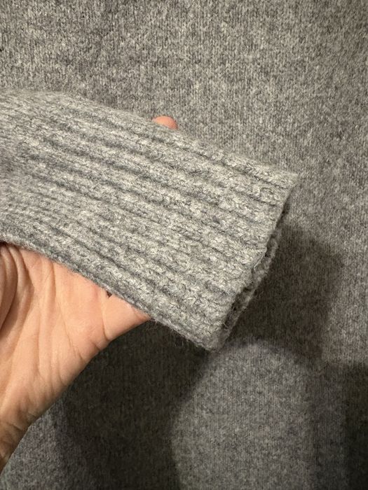 Rochie tip pulover H&M marimea S