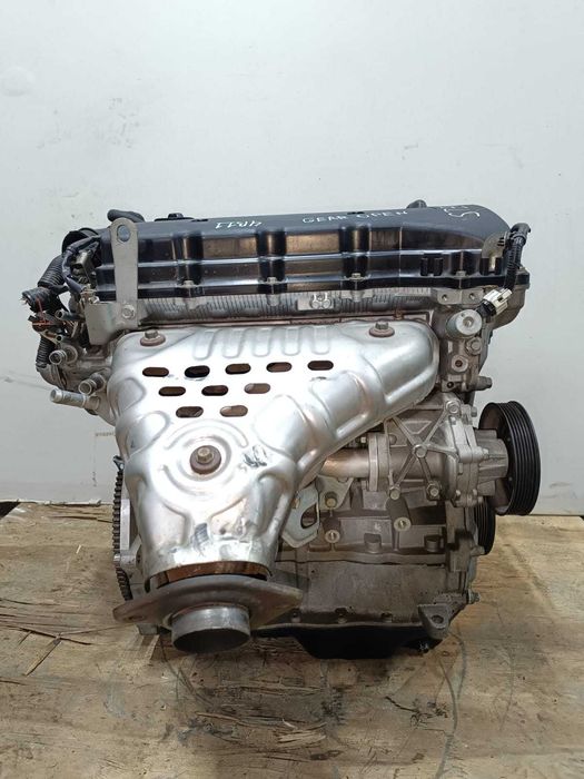 Двигатель 4B11 2.0 Mitsubishi ASX Outlander Lancer