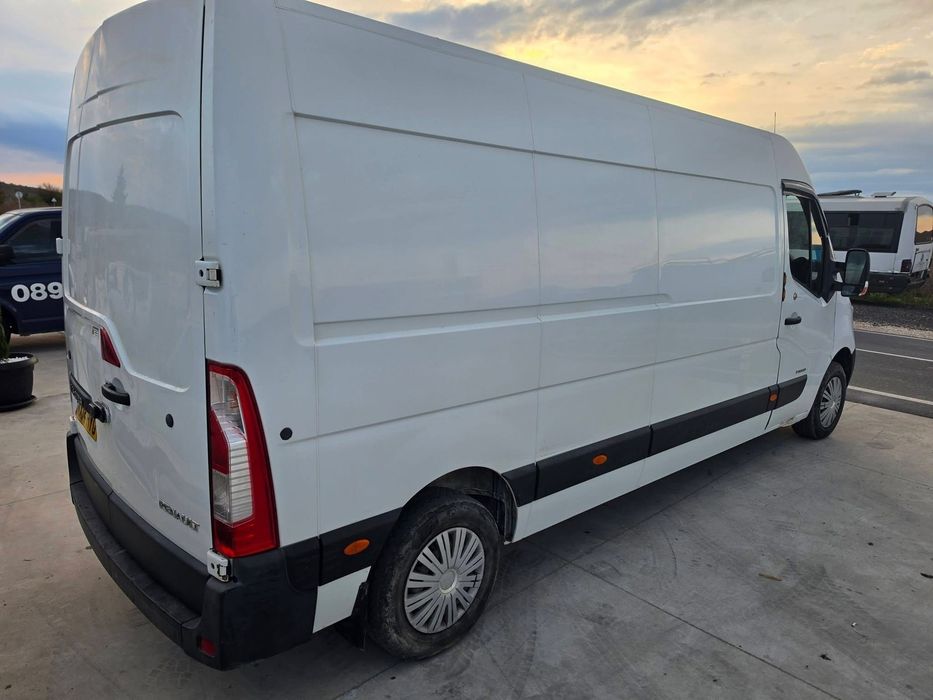 Renault Master, Opel Movano 2.3DCI / Рено Мастер, Опел Мовано 2.3DCI САМО НА ЧАСТИ!!!
