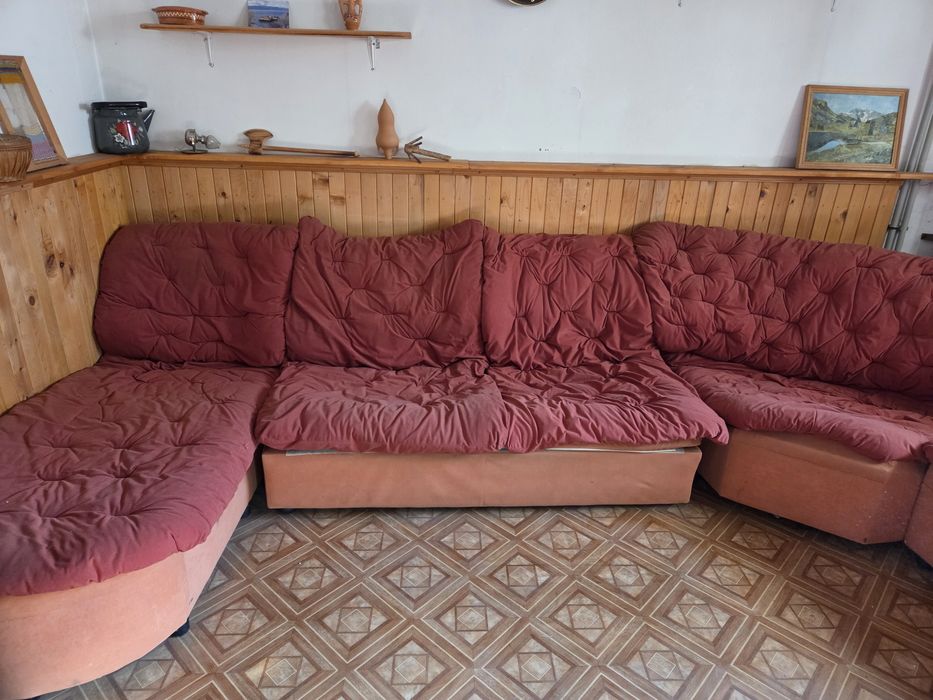 Холна гарнитура с функция сън