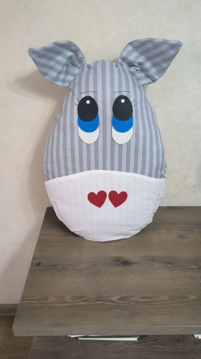 Продается милый ослик ручной работы