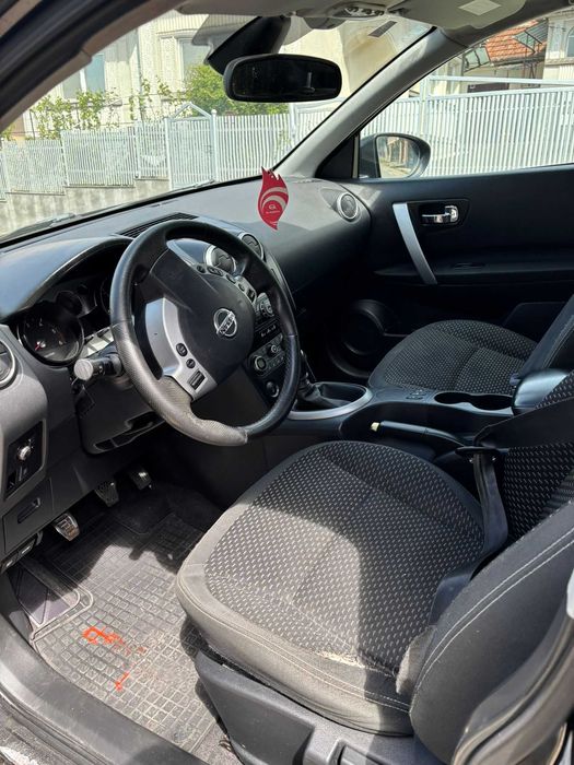 Nissan Qashqai 1.5 diesel