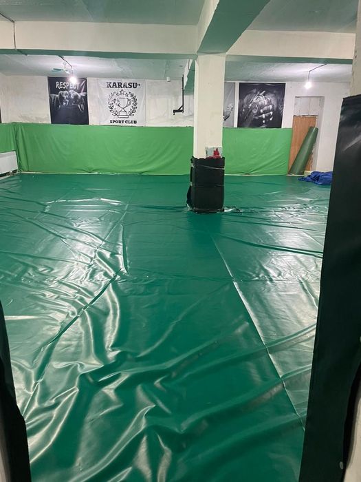 Аренда спорт зала.