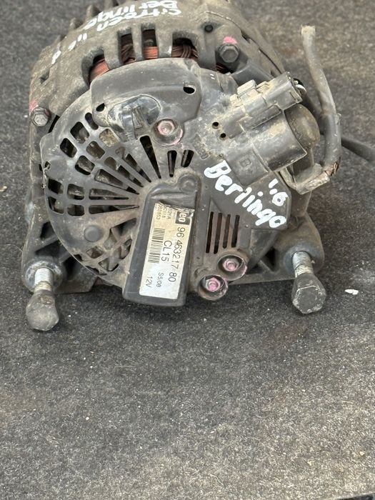 alternator citroen berlingo dezmembrari citroen berlingo