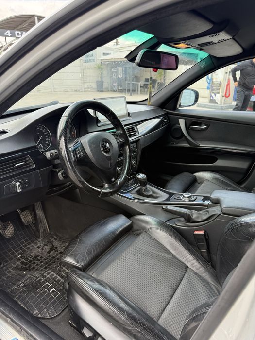Bmw e90 facelift 2.0 n47