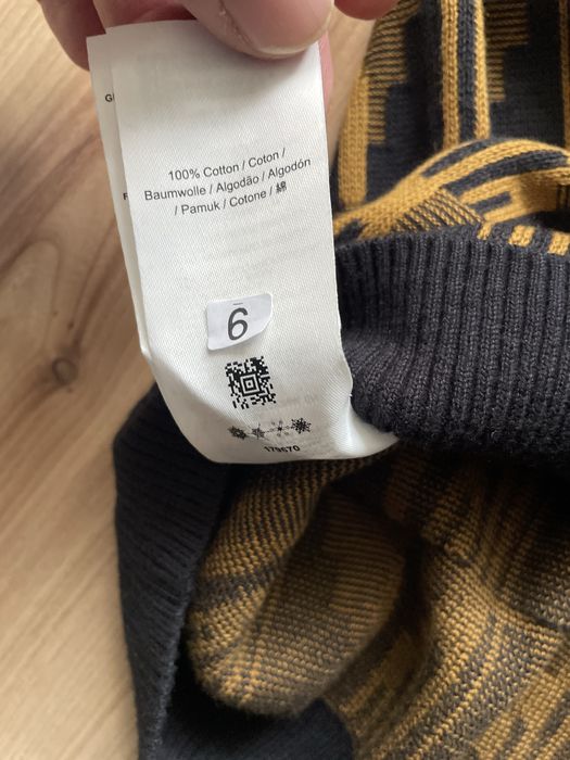 FRED PERRY / мъжка блуза/фланела М