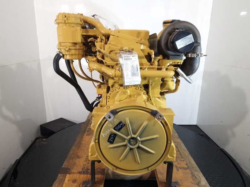 Motor nou Caterpillar C18 - Piese motor Caterpillar