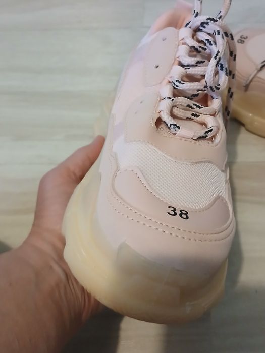 Маратонки BALENCIAGA Triples   s ШОК Цена