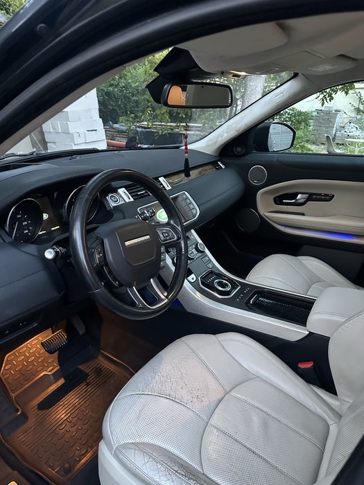 Range Rover Evoque 2.0 diesel